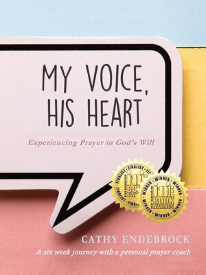 cover image of My Voice, His Heart